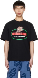 ICECREAM Black Gelato T-Shirt