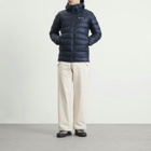 Montane Men's Anti-Freeze XT Hooded Down Jacket in Eclipse Blue