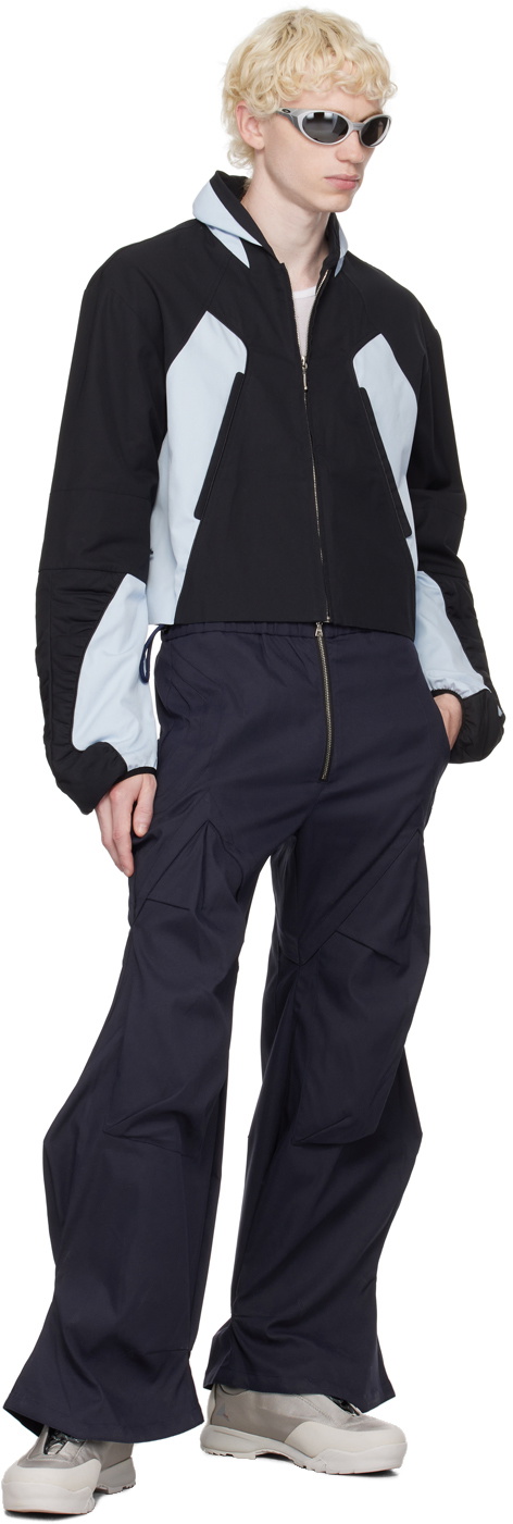 Uncertain Factor Black Fist Jacket