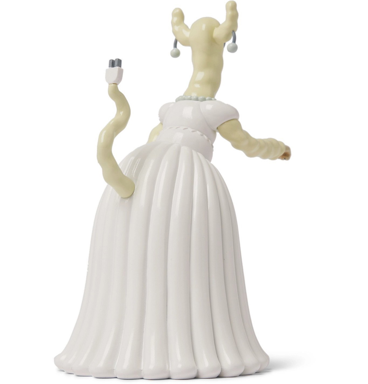 Undercover - MediCom Grace Figurine - White Undercover