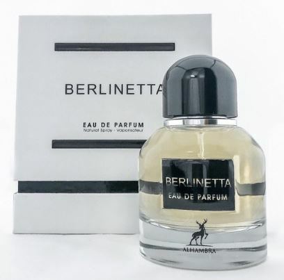 Photo: Maison Alhambra Unisex Berlinetta EDP Spray 3.4 oz Fragrances 6291107459158
