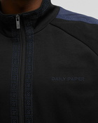 Daily Paper Pepion Jacket Black - Mens - Track Jackets