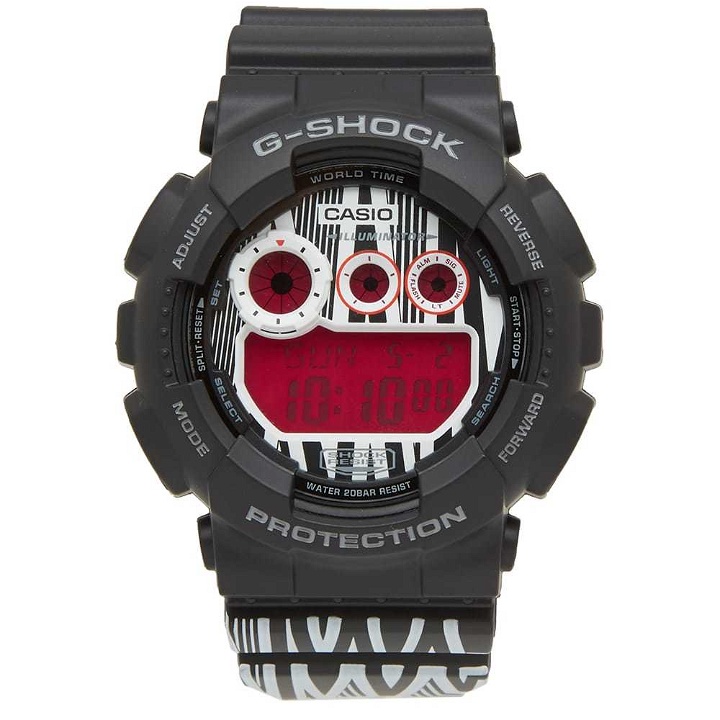 Photo: Casio G-Shock x Marok GD-120LM-1AER Watch