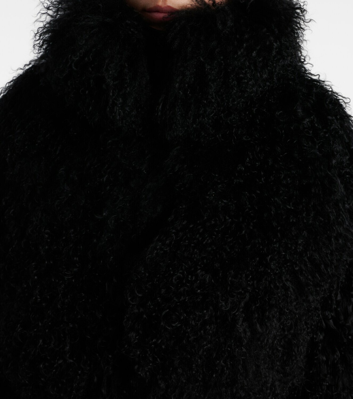 Cordova Nozawa shearling jacket