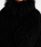 Cordova Nozawa shearling jacket