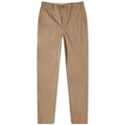 Visvim Men's Tapered Chino Pant in Beige