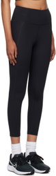 Girlfriend Collective Black Compressive Leggings
