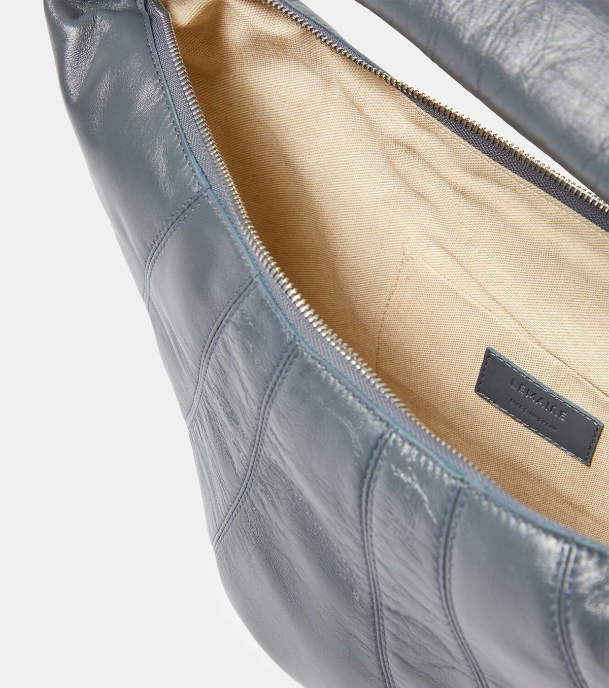 Lemaire Fortune Croissant leather shoulder bag Lemaire Lemaire Fortune Croissant leather shoulder bag Lemaire
