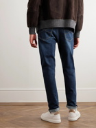 Brunello Cucinelli - Straight-Leg Jeans - Blue