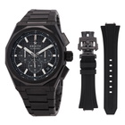 Zenith Defy Skyline Chronograph Automatic Anthracite Dial Watch 49.9500.3600/21.I001
