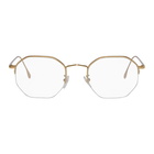 Paul Smith Gold Brompton Glasses