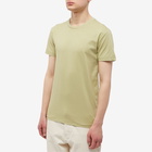 Polo Ralph Lauren Men's Crew Base Layer T-Shirt - 3 Pack in Olive Multi