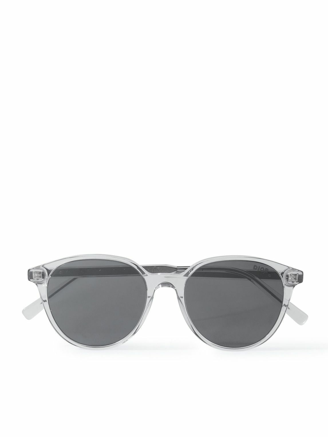 Dior Eyewear InDior R1I RoundFrame Acetate Sunglasses Dior