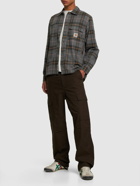 CARHARTT WIP - Hadley Long Sleeve Shirt