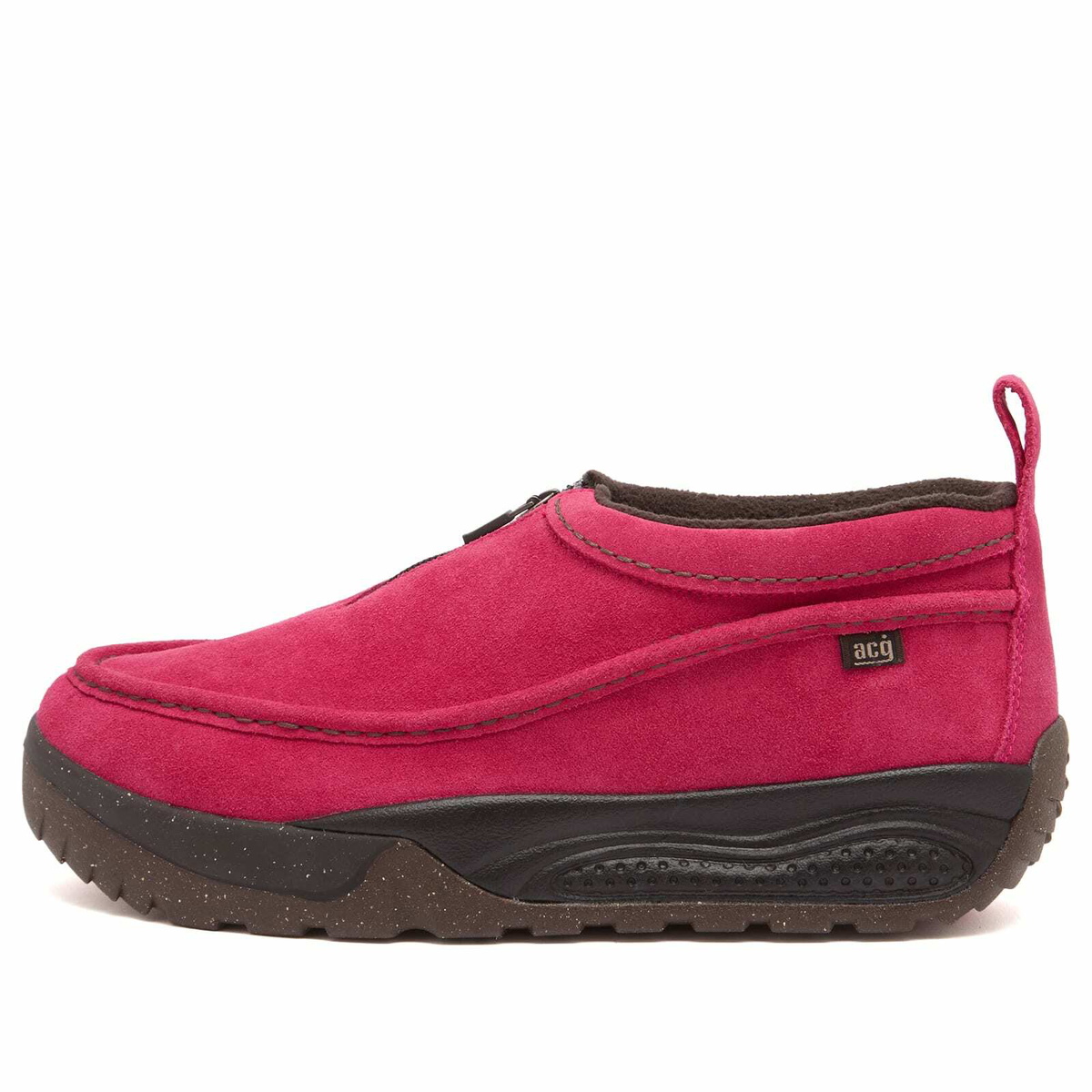 Nike Acg Izy Sneaker in Pink/Khaki/Brown