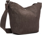 A.P.C. Brown Journal Satchel