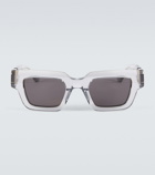 Bottega Veneta Unapologetic rectangular sunglasses