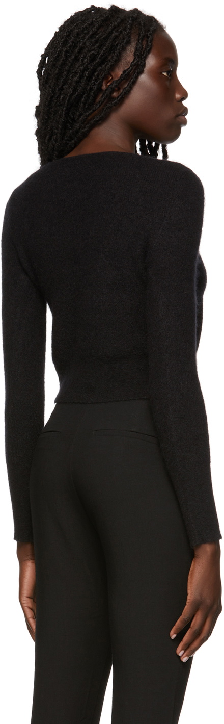 Sense Cardigan - Black