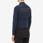 Pas Normal Studios Men's Long Sleeve Mechanism Thermal Jersey in Navy