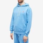 Autry Men's Ease Hoody in Blue