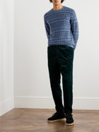 Polo Ralph Lauren - Fair Isle Wool Sweater - Blue