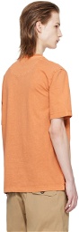 PS by Paul Smith Orange Happy T-Shirt