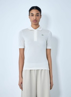Lacoste Piqué Knit Polo Shirt