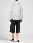 Herno Laminar Mens Jacket Light in Grey