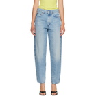 AGOLDE Blue 80's Jeans