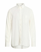 Tom Ford Mens Shirt in White