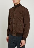 Valstar Valstarino Suede Jacket Brown
