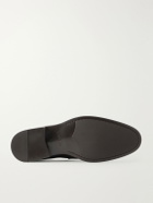 Canali - Leather Loafers - Brown