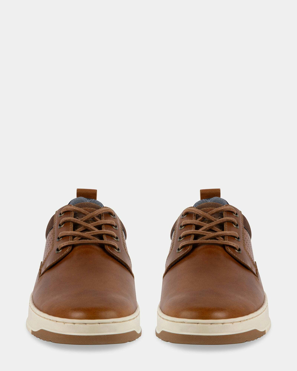 Steve Madden Baylee Casual Shoes in Cognac
