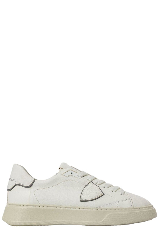 Photo: Philippe Model Temple Low-top Sneakers
