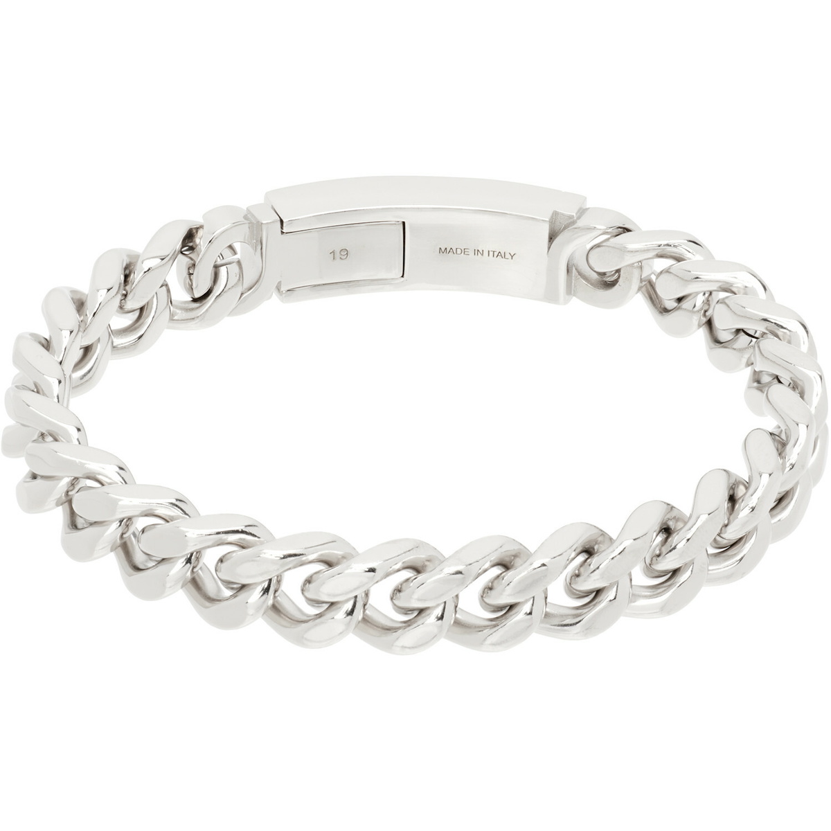 Ferragamo Curb Chain Bracelet