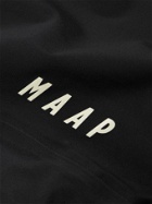 MAAP - Prime Stow Slim-Fit Shell Cycling Jacket - Black