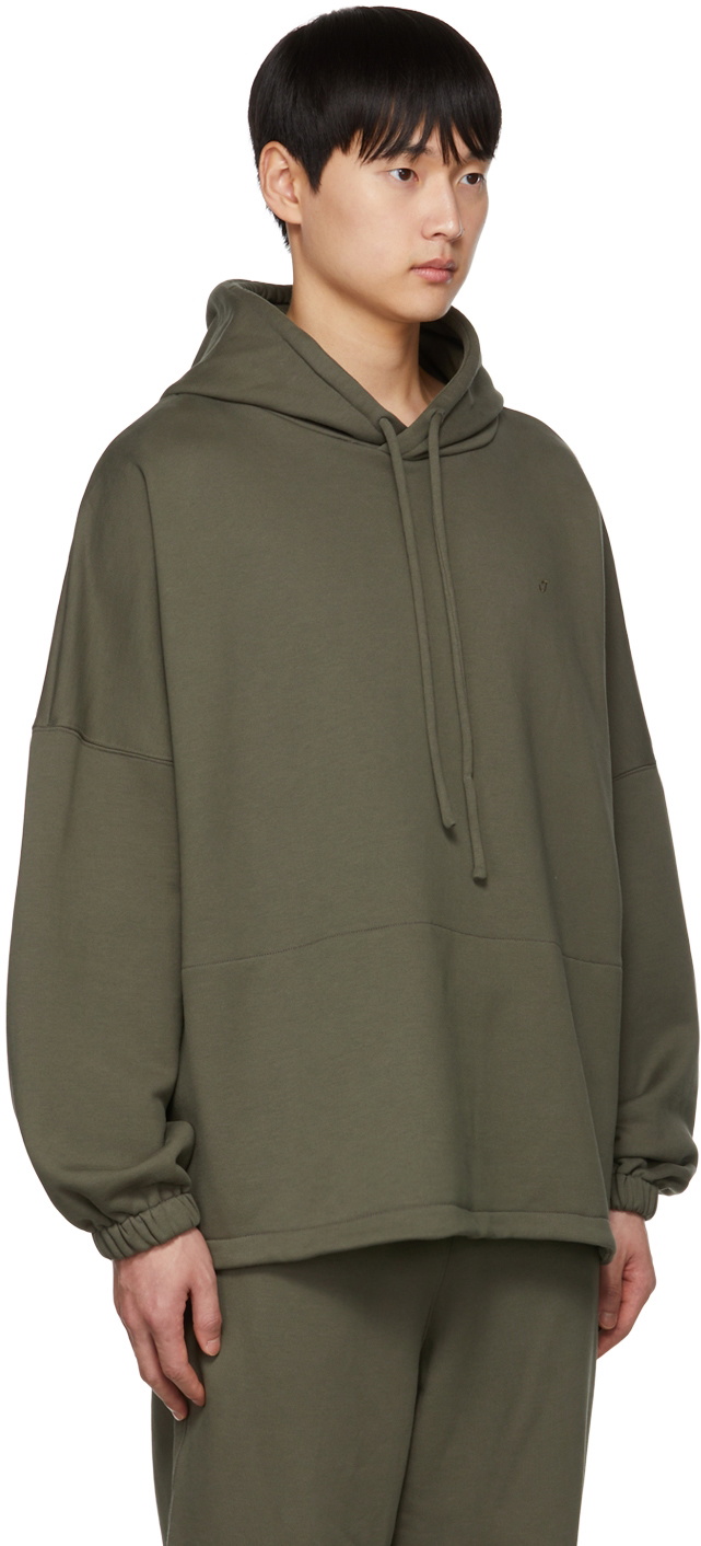 SIR. SSENSE Exclusive Khaki Clovis Hoodie