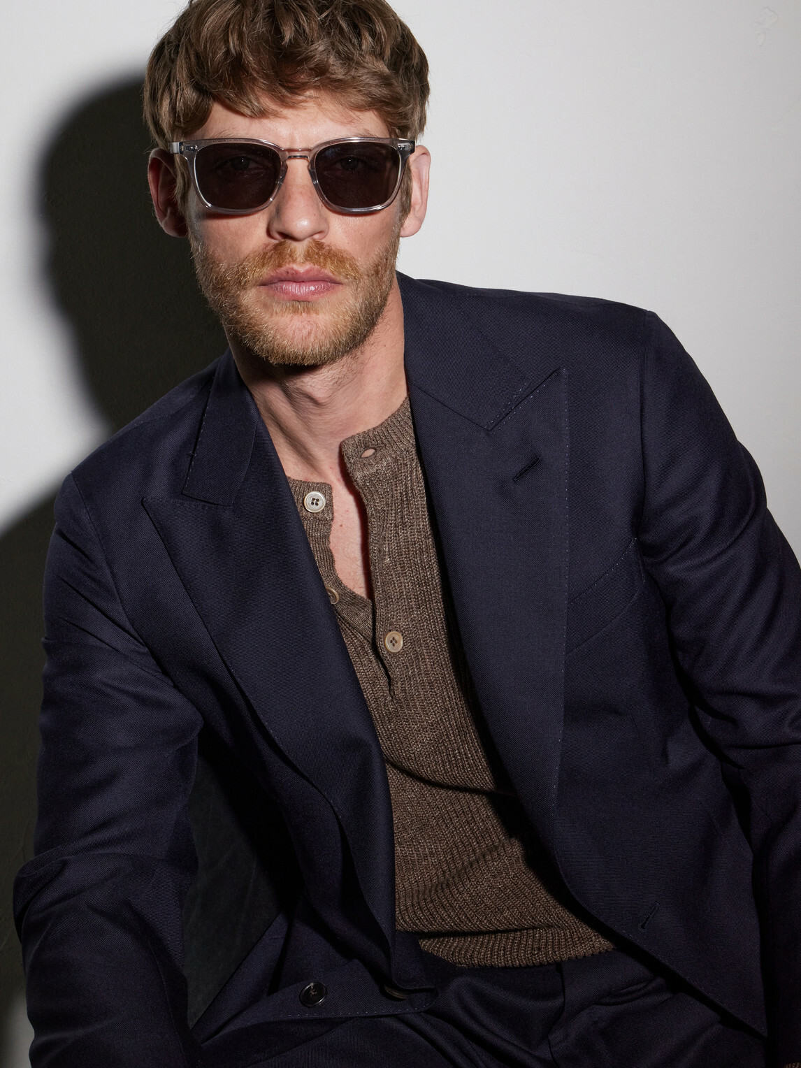 Garrett Leight California Optical - Earvin Square-Frame Acetate Sunglasses
