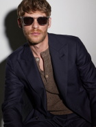 Garrett Leight California Optical - Earvin Square-Frame Acetate Sunglasses