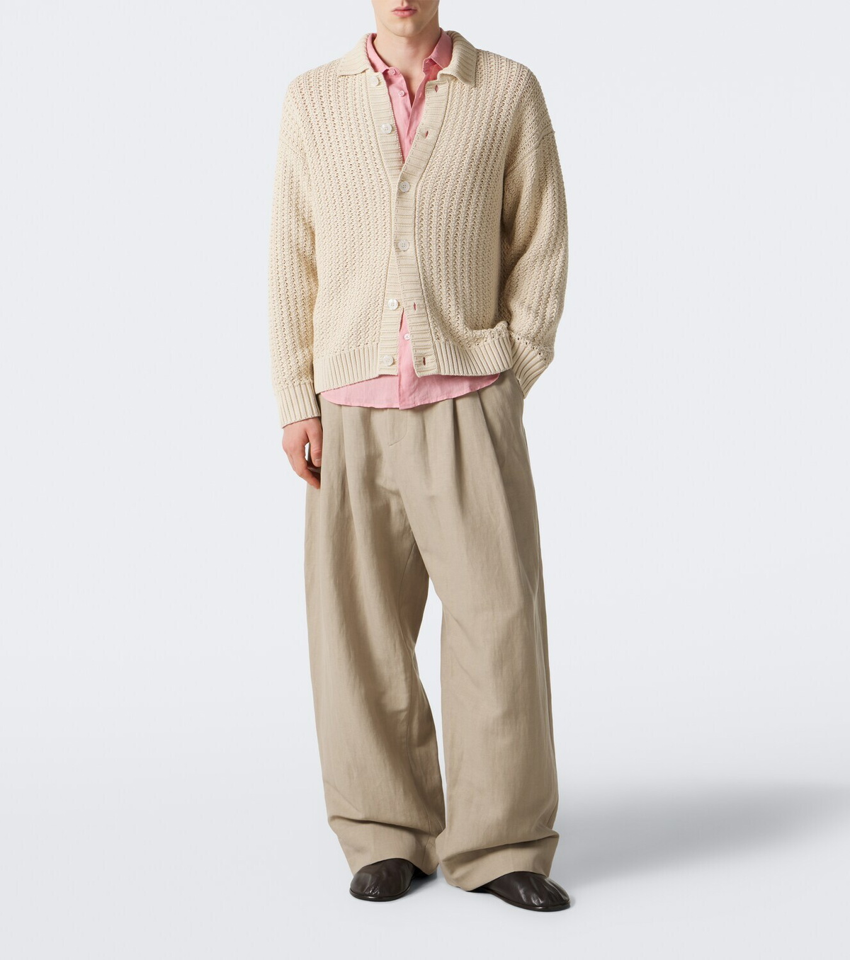 Orlebar Brown Thomas cotton cardigan
