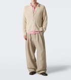 Orlebar Brown Thomas cotton cardigan