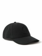 Stone Island - Logo-Embroidered Twill Baseball Cap