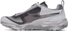 11 by Boris Bidjan Saberi Gray Salomon Edition Bamba 2 Low V2 Sneakers