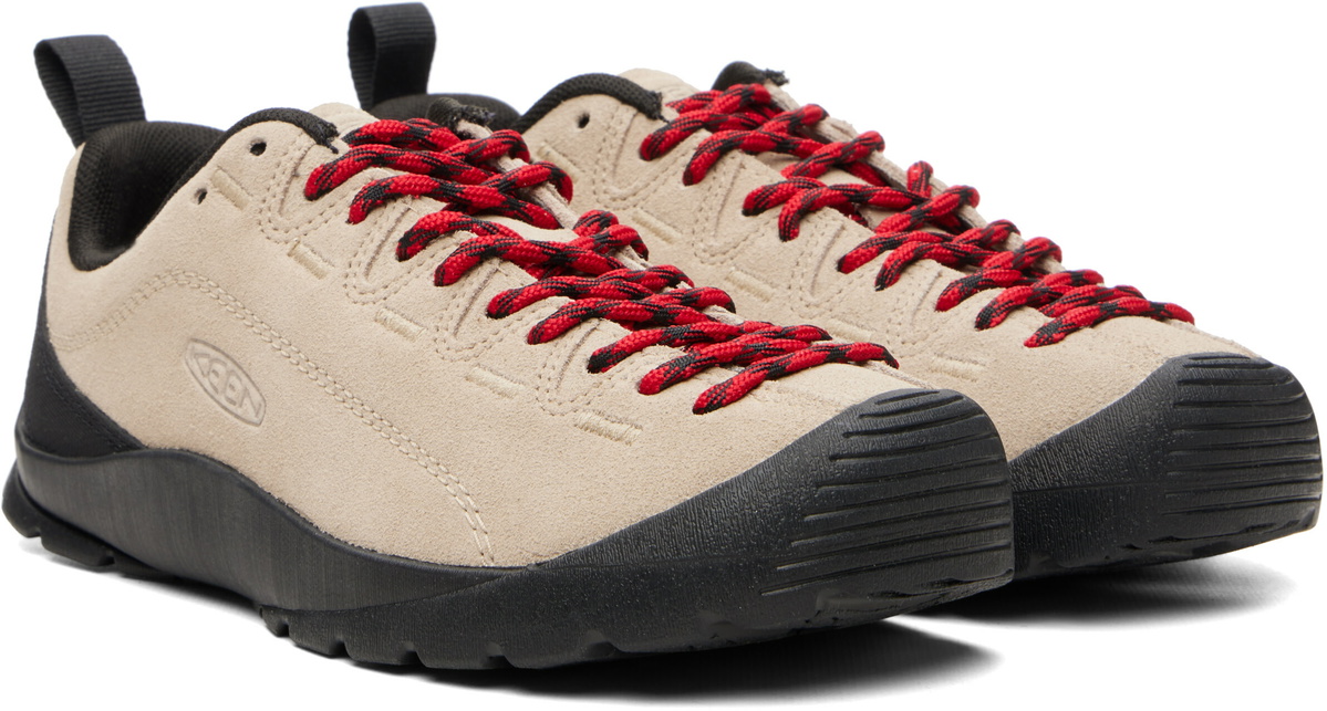 KEEN Beige Jasper Sneakers
