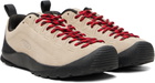 KEEN Beige Jasper Sneakers
