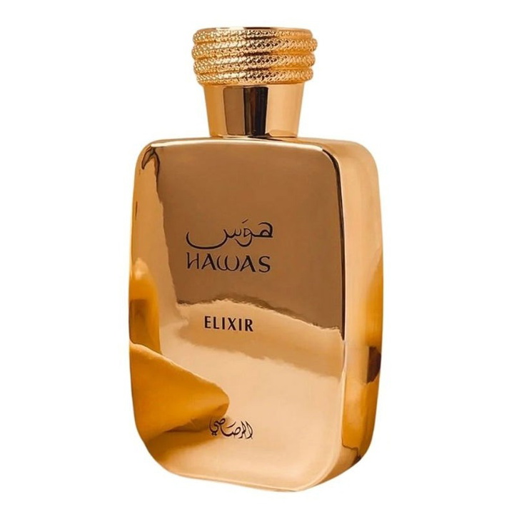 Photo: Rasasi Mens Hawas Elixir EDP Spray 3.4 oz Fragrances 614514331057