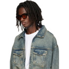 Off-White Black Flint Sunglasses