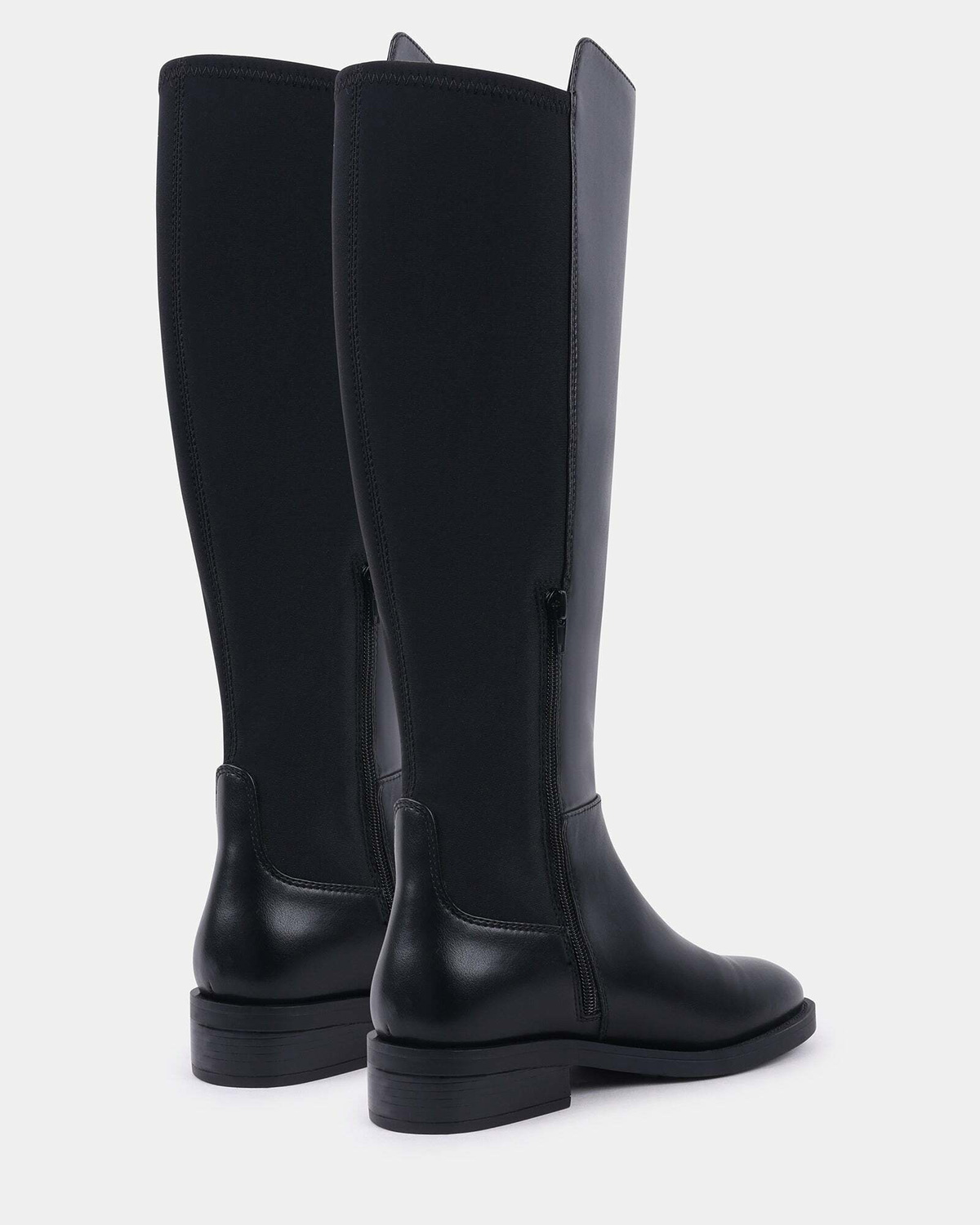 Steve Madden Paladium Boots in Black