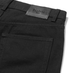 Berluti - Slim-Fit Denim Jeans - Men - Black