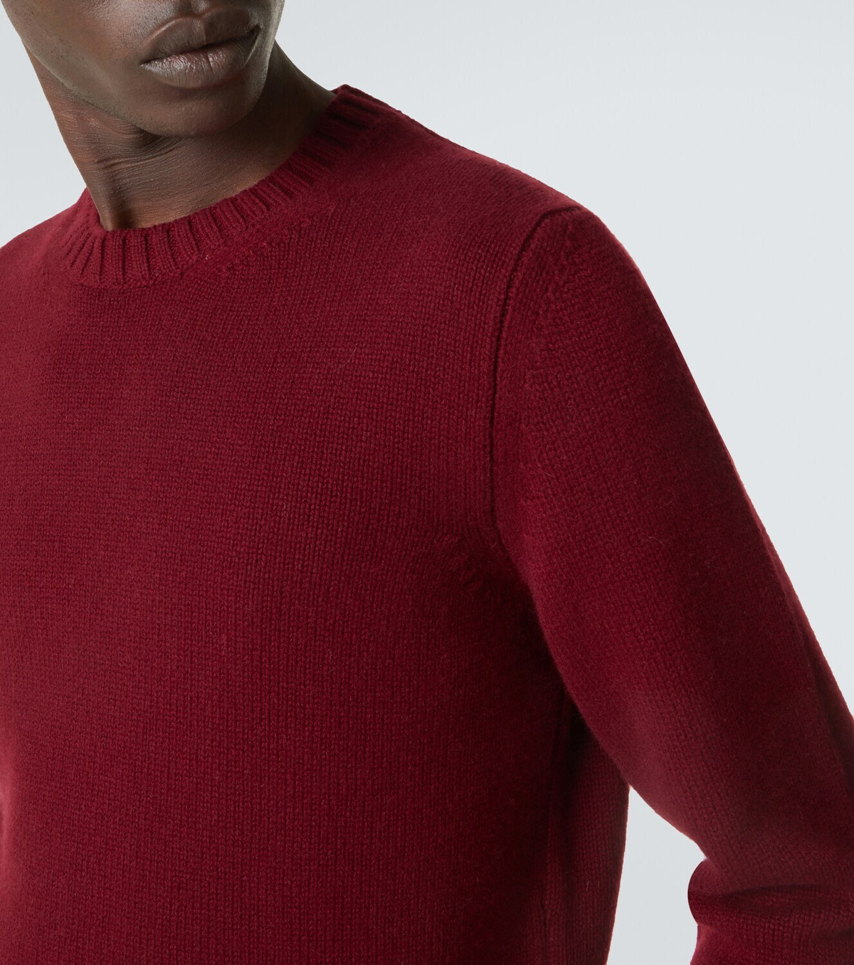 Saman Amel Gio cashmere sweater
